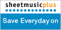 Sheet Music Plus Home Page
