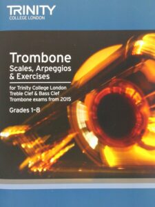 Brass Scales & Exercises Trombone from 2015