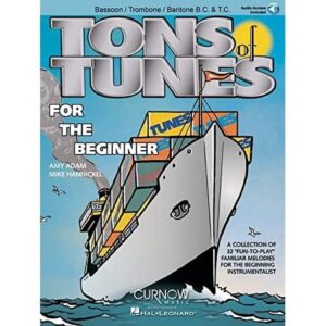 Tons of Tunes for the Beginner
